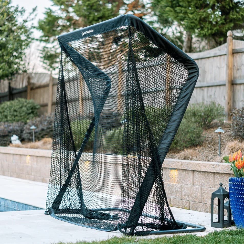 SwingNet Pro Golf Net