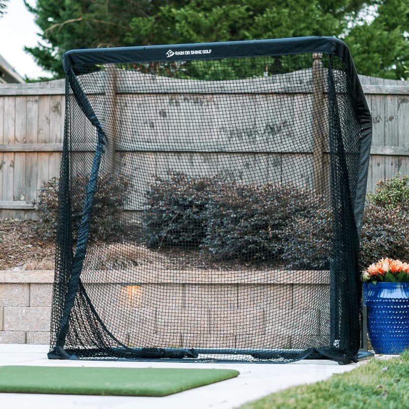 SwingNet Pro Golf Net - Main feature image