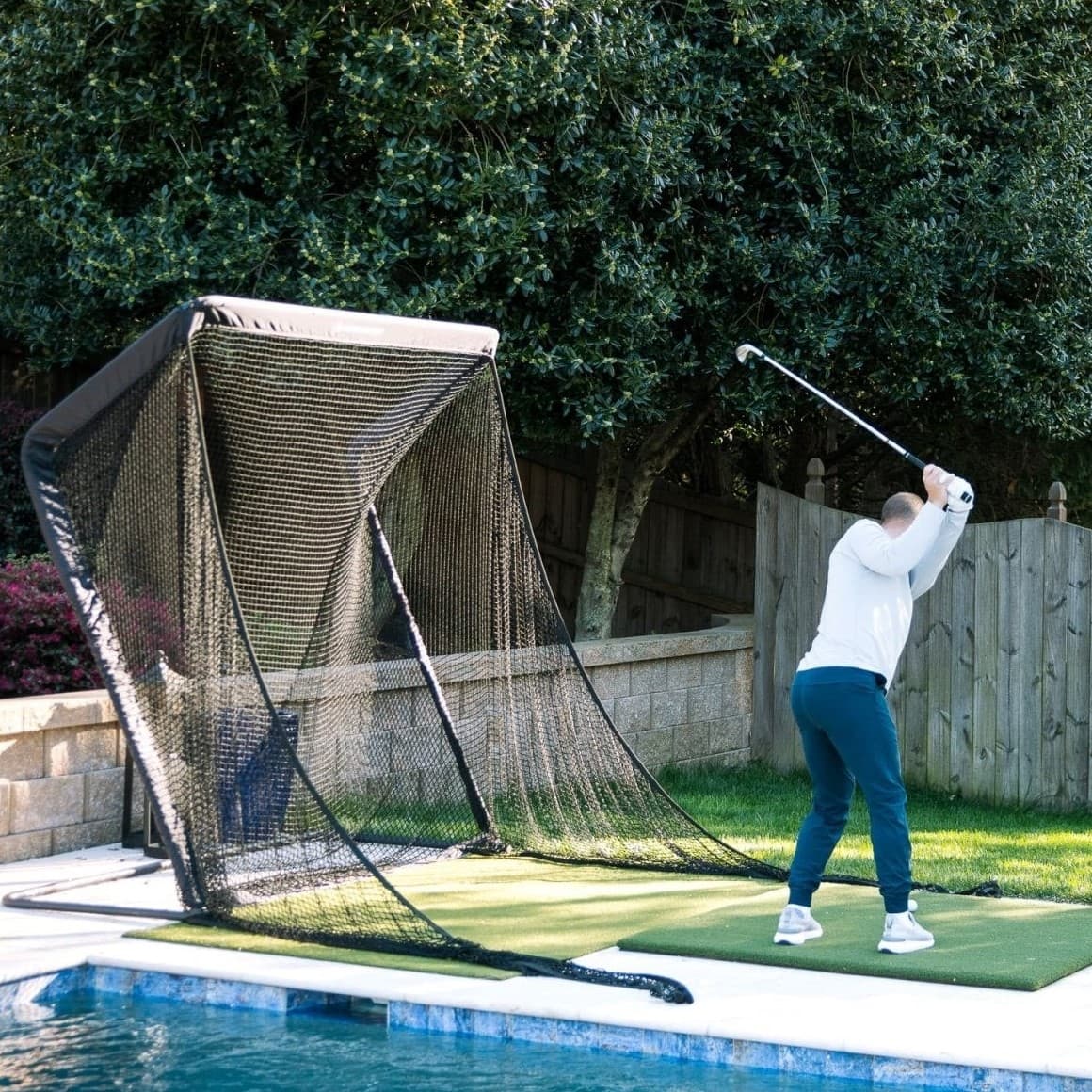 SwingNet Pro Practice Package