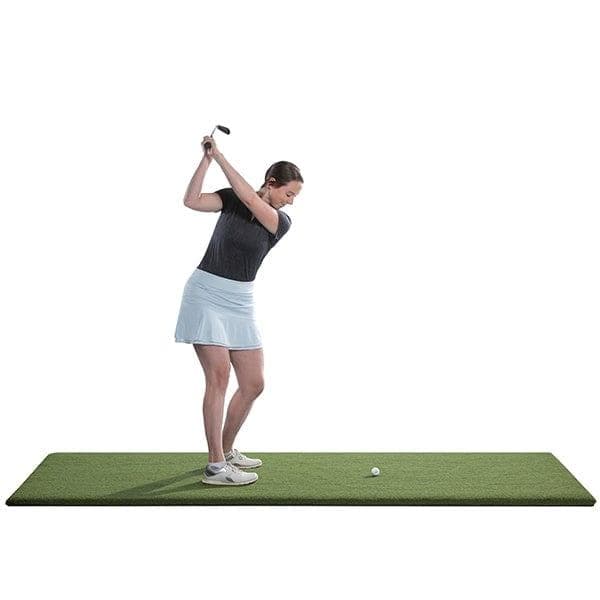 SwingTurf Golf Hitting Mat - Main feature image