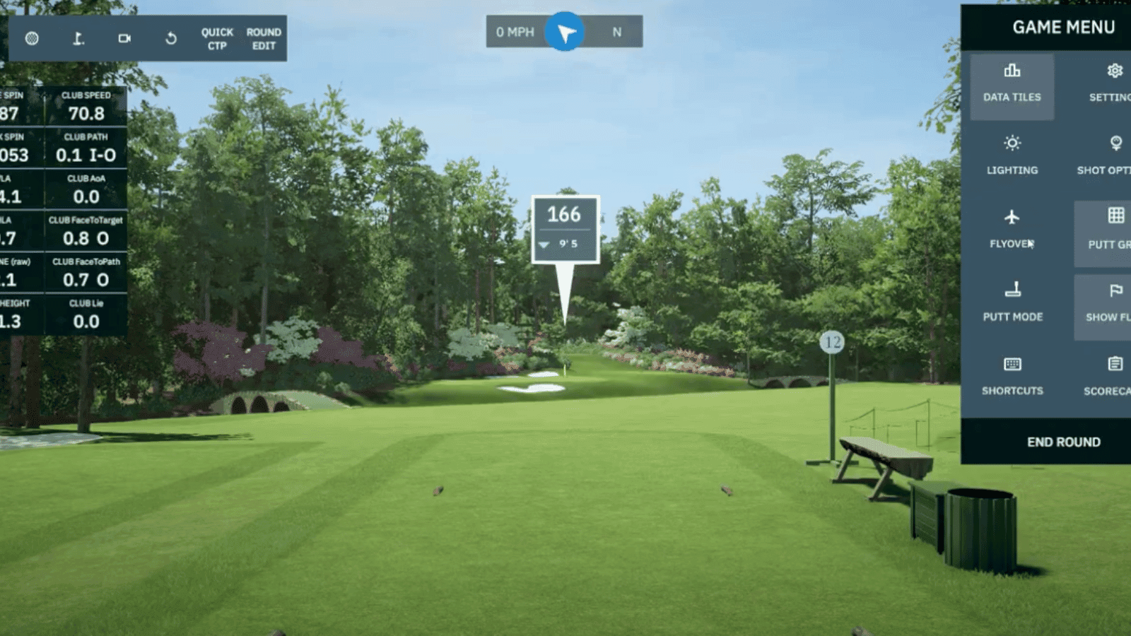 Uneekor Eye XR Launch Monitor - Main feature image
