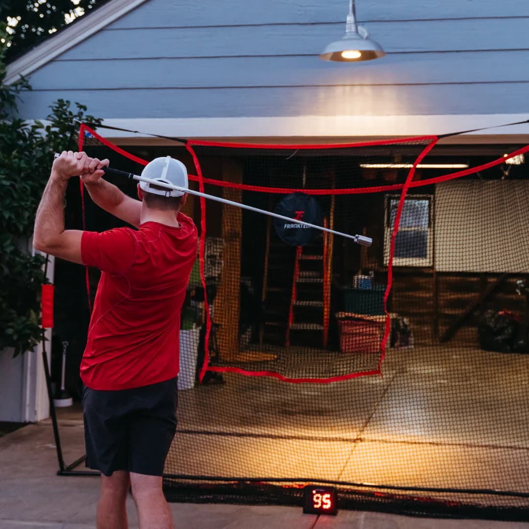 RypRadar Swing Speed Device - Main feature image