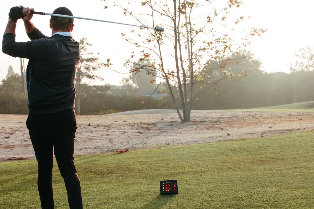 Real-Time Speed Measurement