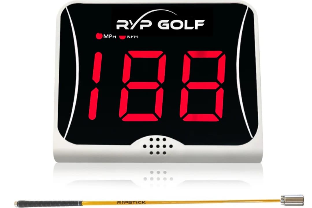 Professional Swing Analysis Included