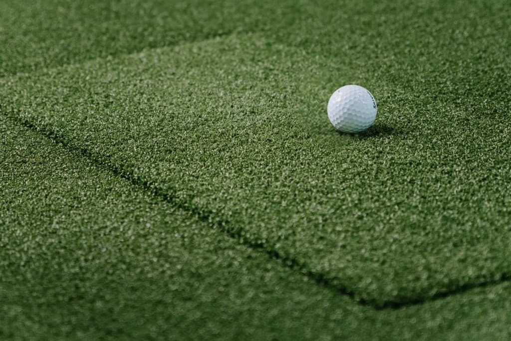 Realistic and Replaceable Fairway Strip