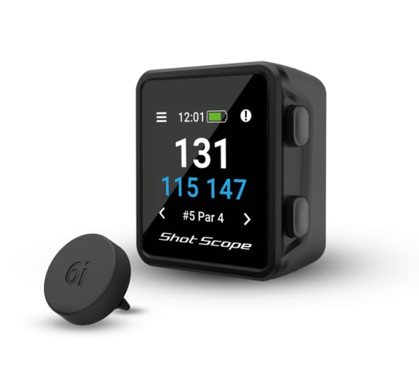 Shot Scope H4 GPS Handheld