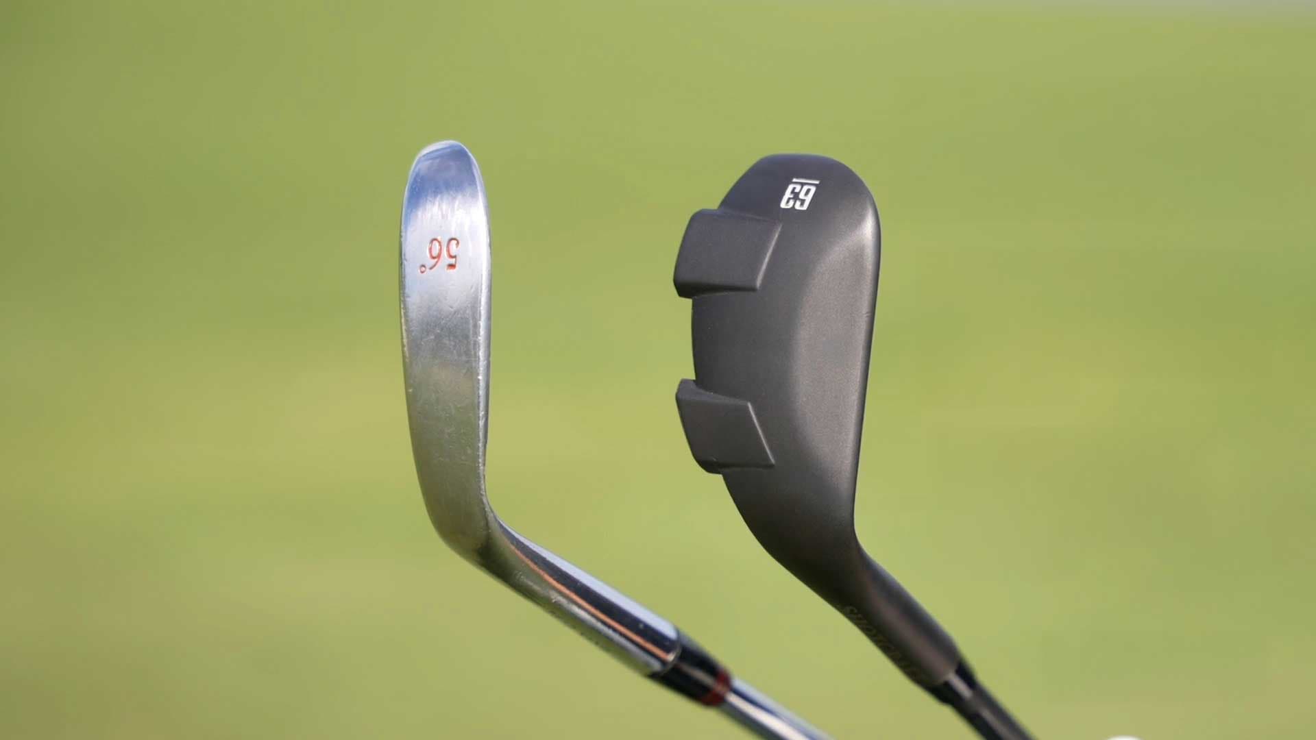 Beveled Leading Edge Prevents Digging