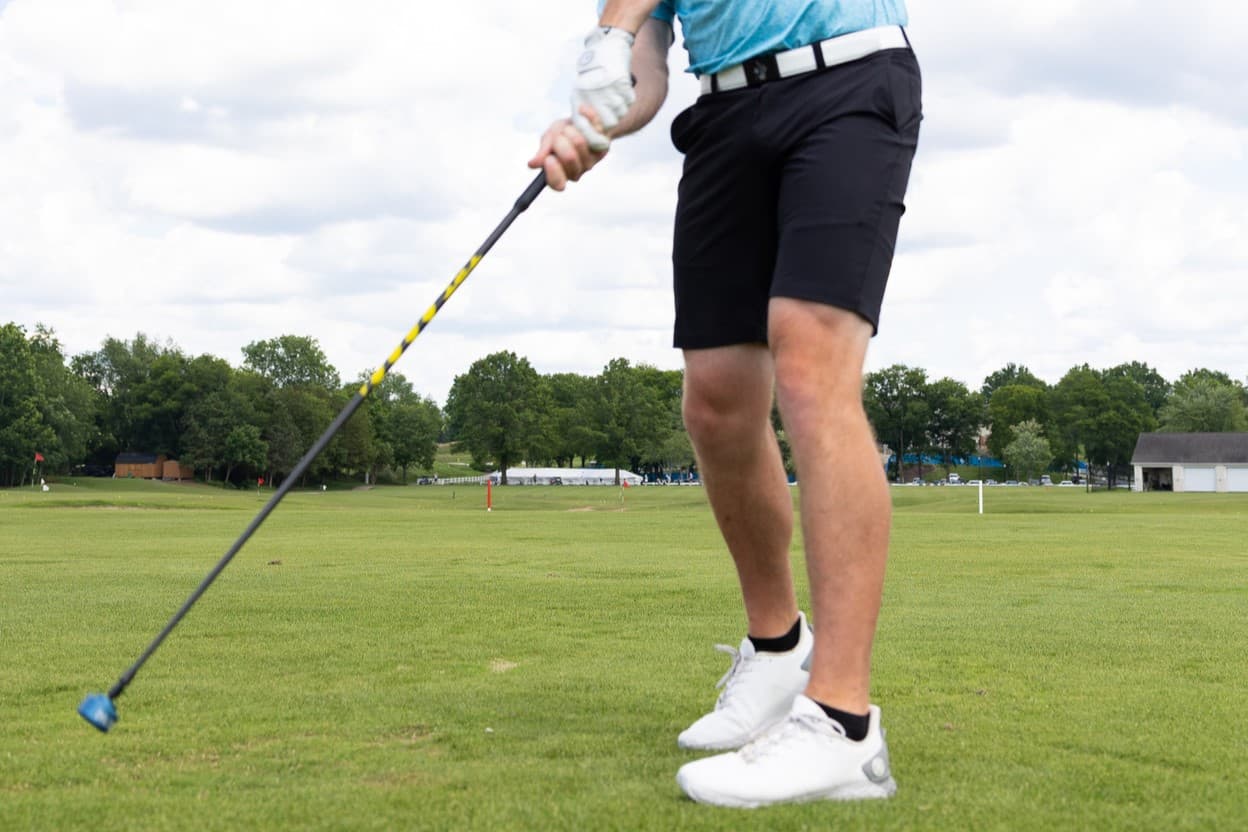 Use Your Own Driver Shaft and Grip