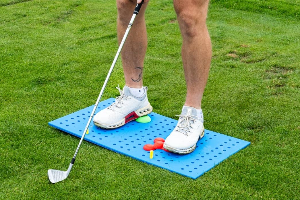 Ground Force Power Training