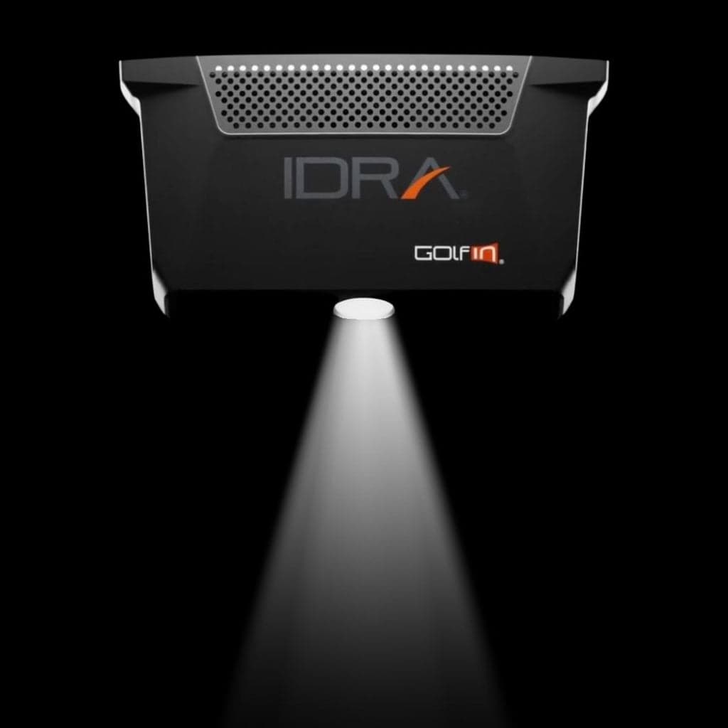 Golfin IDRA II Golf Launch Monitor