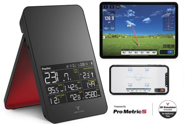 MySwingCaddie App and E6 Connect Integration