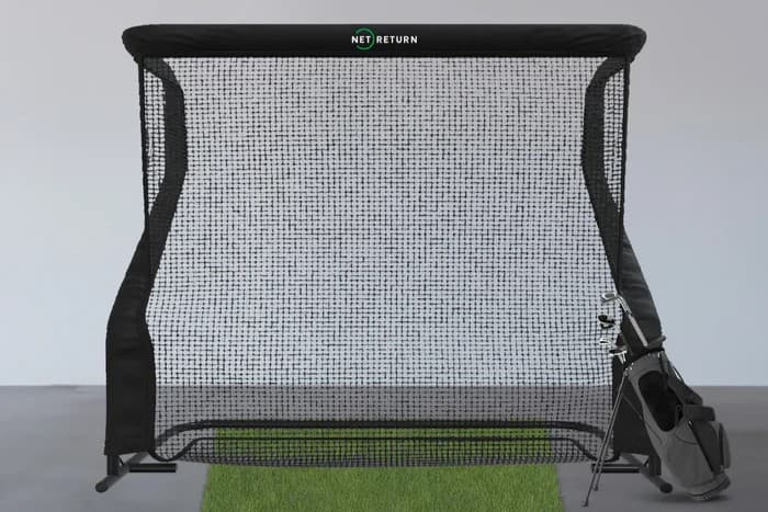 Unrestricted Full Swing Practice