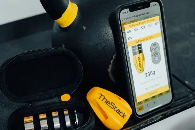 Progressive Speed Training System