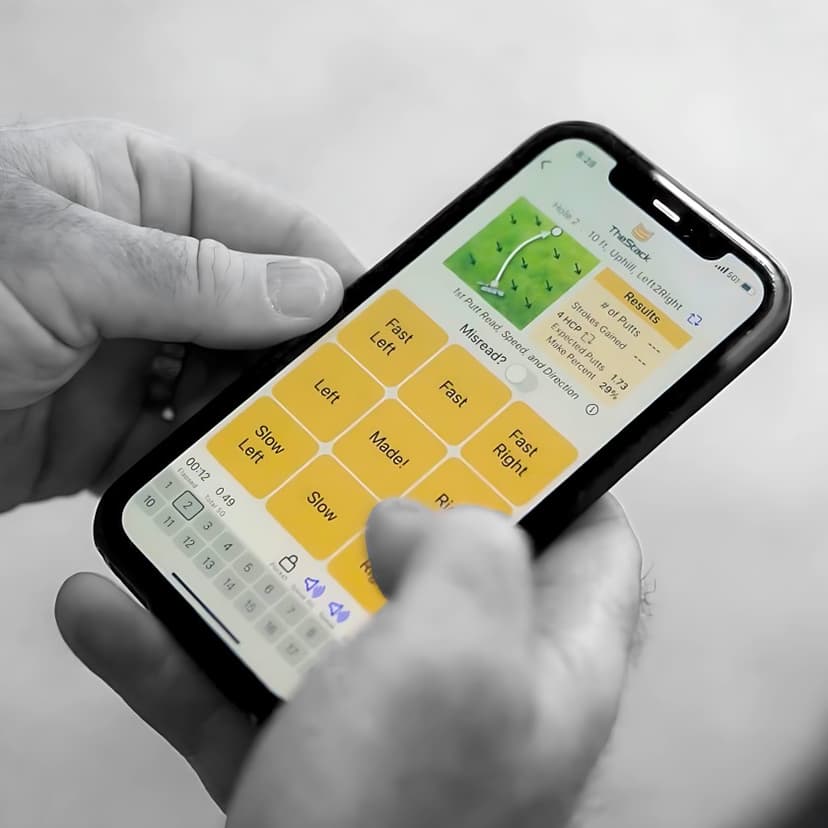 Stack Putting Training System