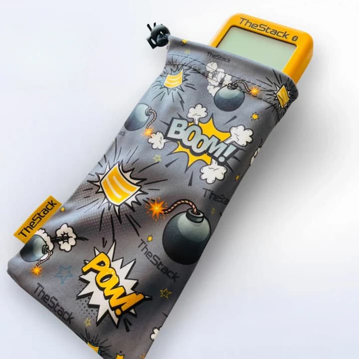 Stack Radar Launch Monitor