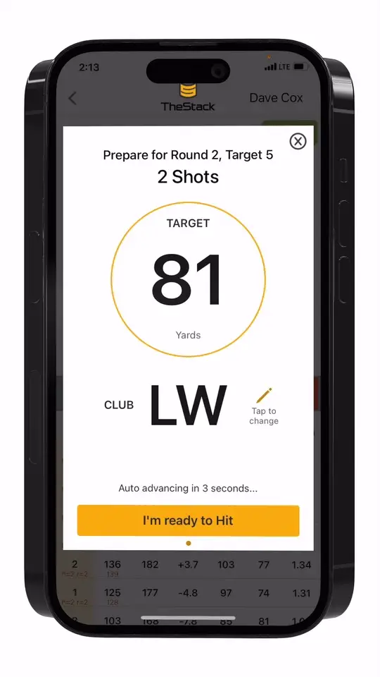 Stack Wedge Training System - Main feature image