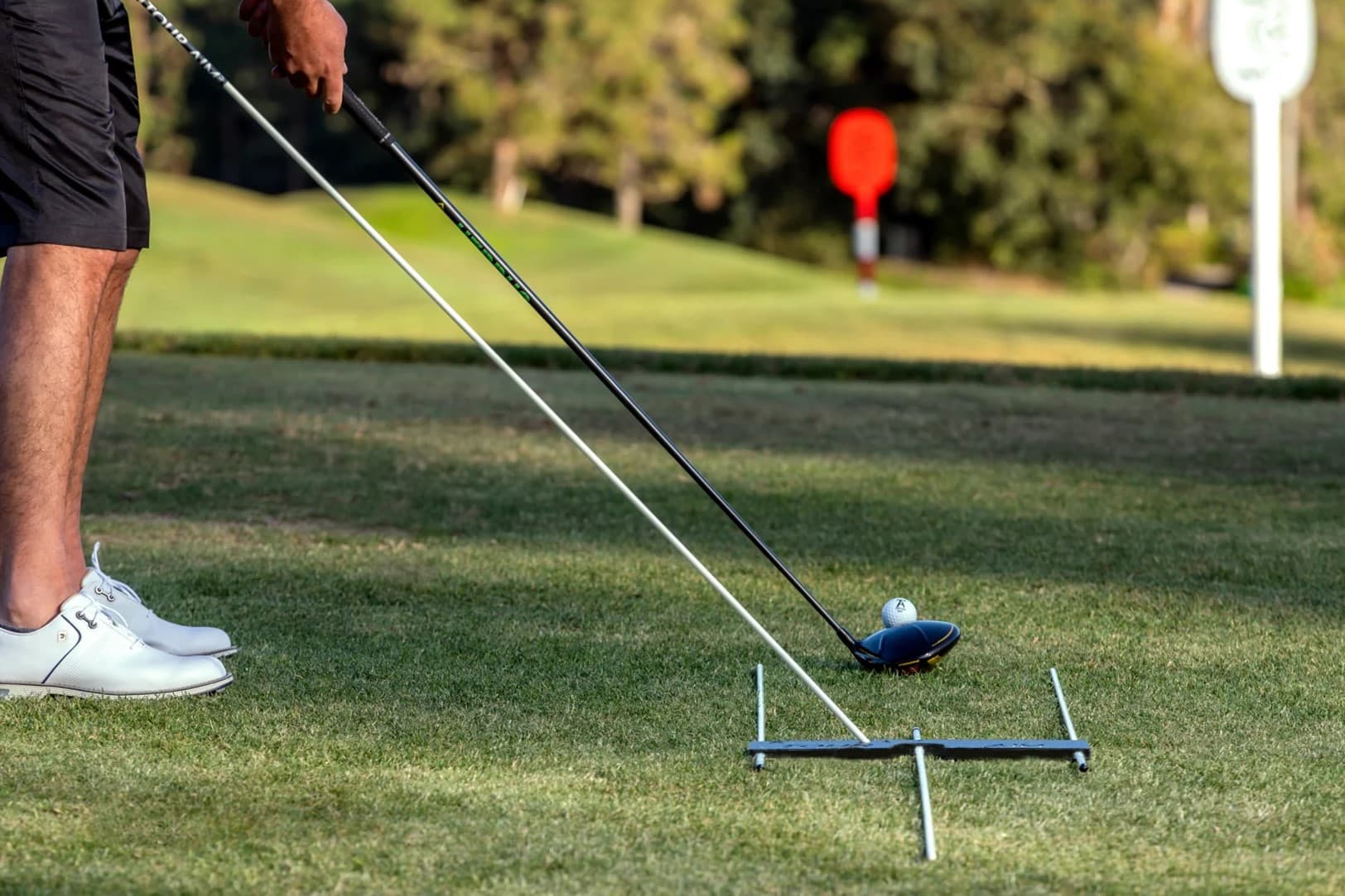 Swing Plane Alignment Training