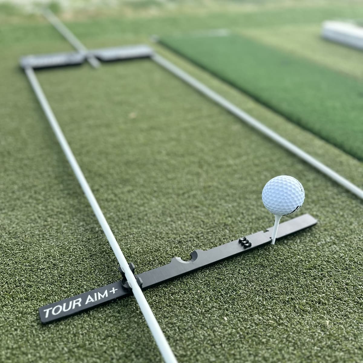 Tour Aim+ Alignment Stick Adapter