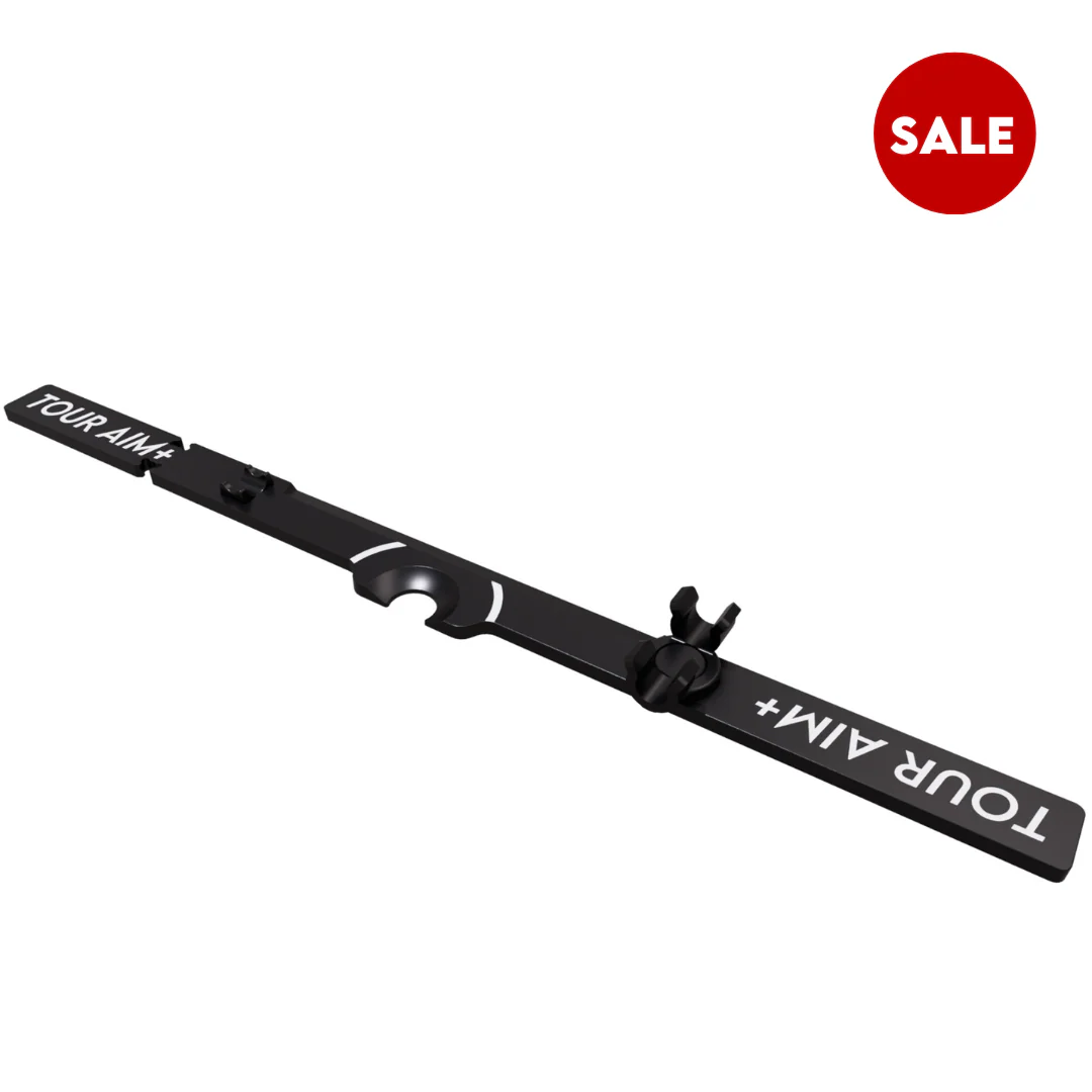 Tour Aim+ Alignment Stick Adapter