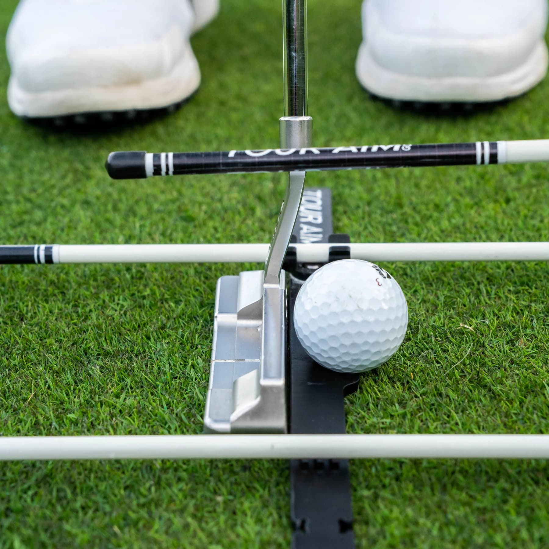 Tour Aim+ Alignment Stick Adapter - Main feature image