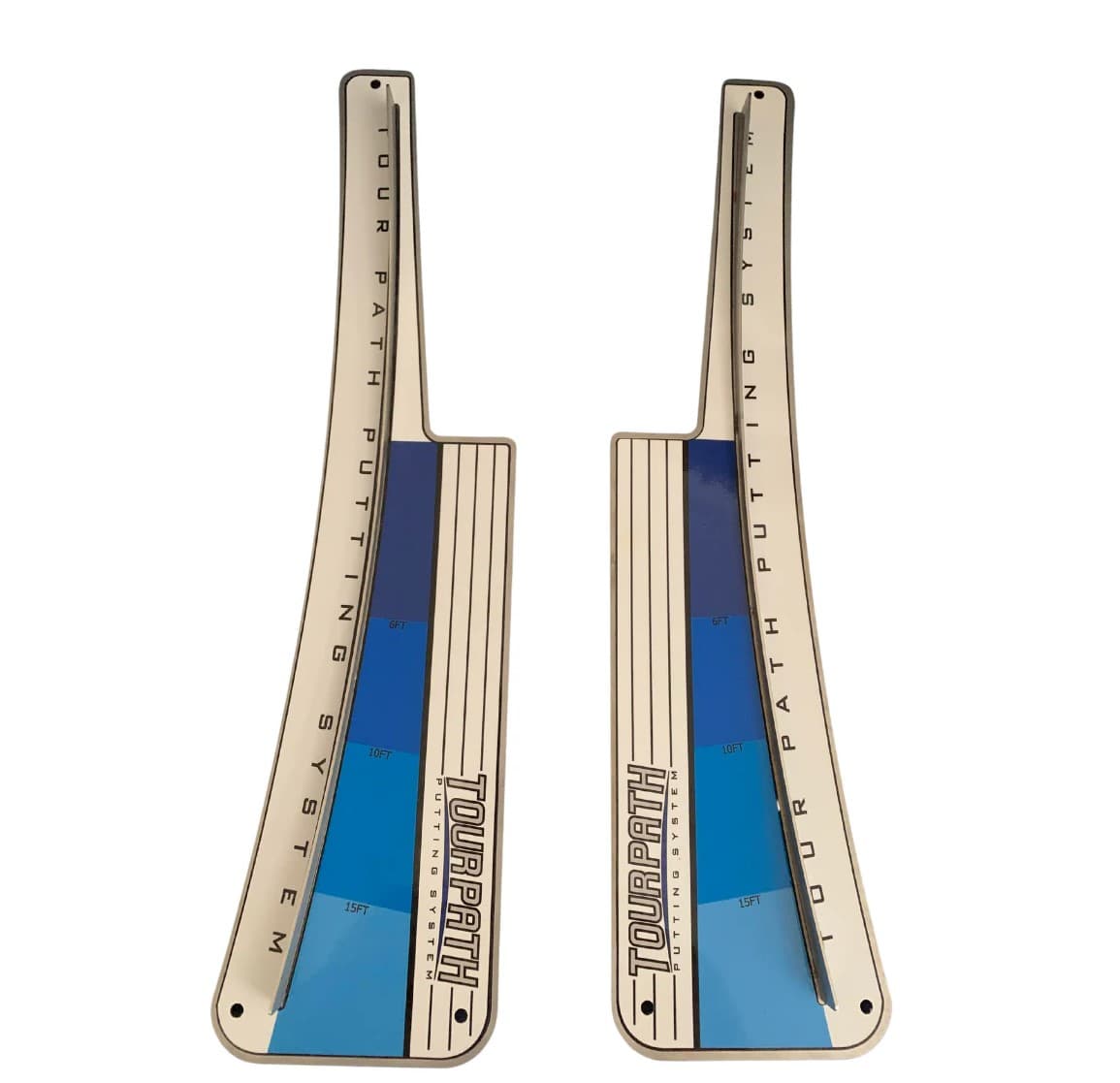 Tour Path Putting System