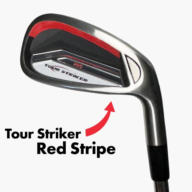 7-Iron RED STRIPE Anniversary