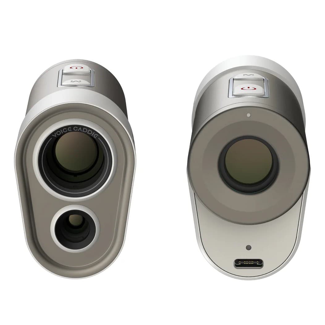 Voice Caddie Laser Fit GPS Rangefinder - Main feature image