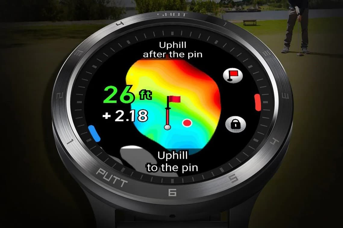 Automatic Slope Calculation Technology