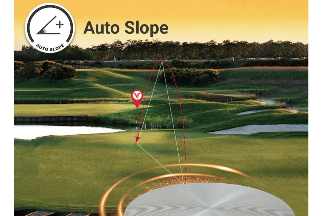 Auto Slope Technology