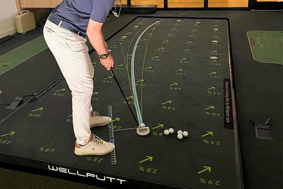 Laser Green Reading Technology