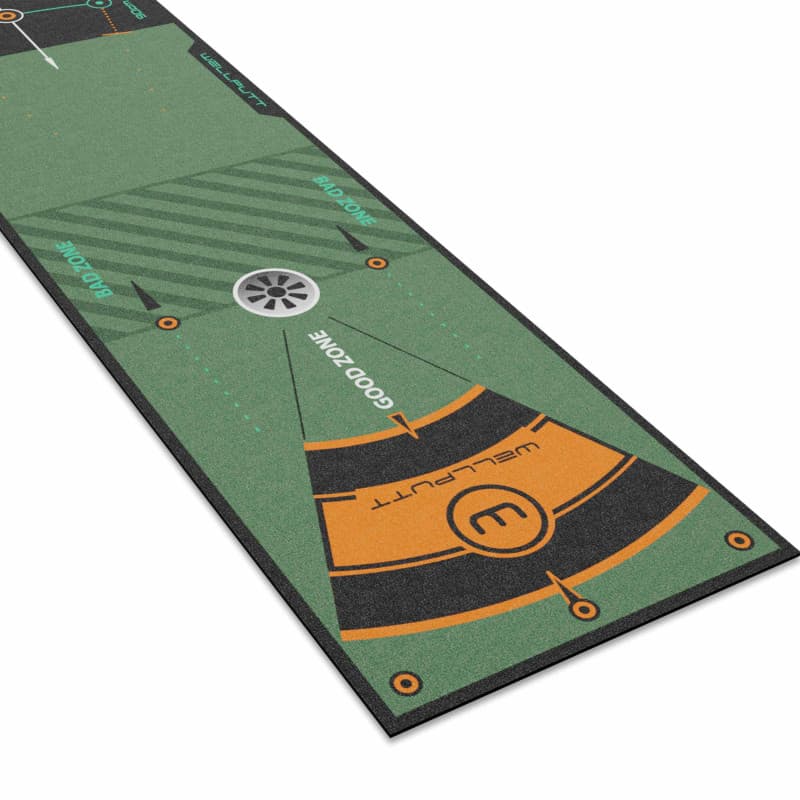 10ft Performance Indoor Putting Mat