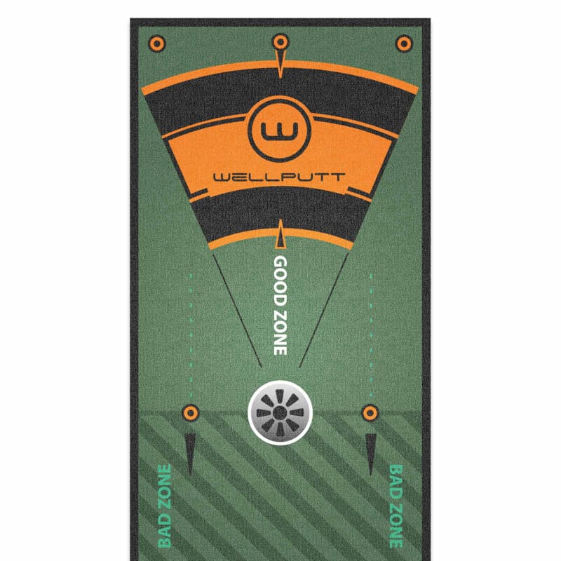 10ft Performance Indoor Putting Mat