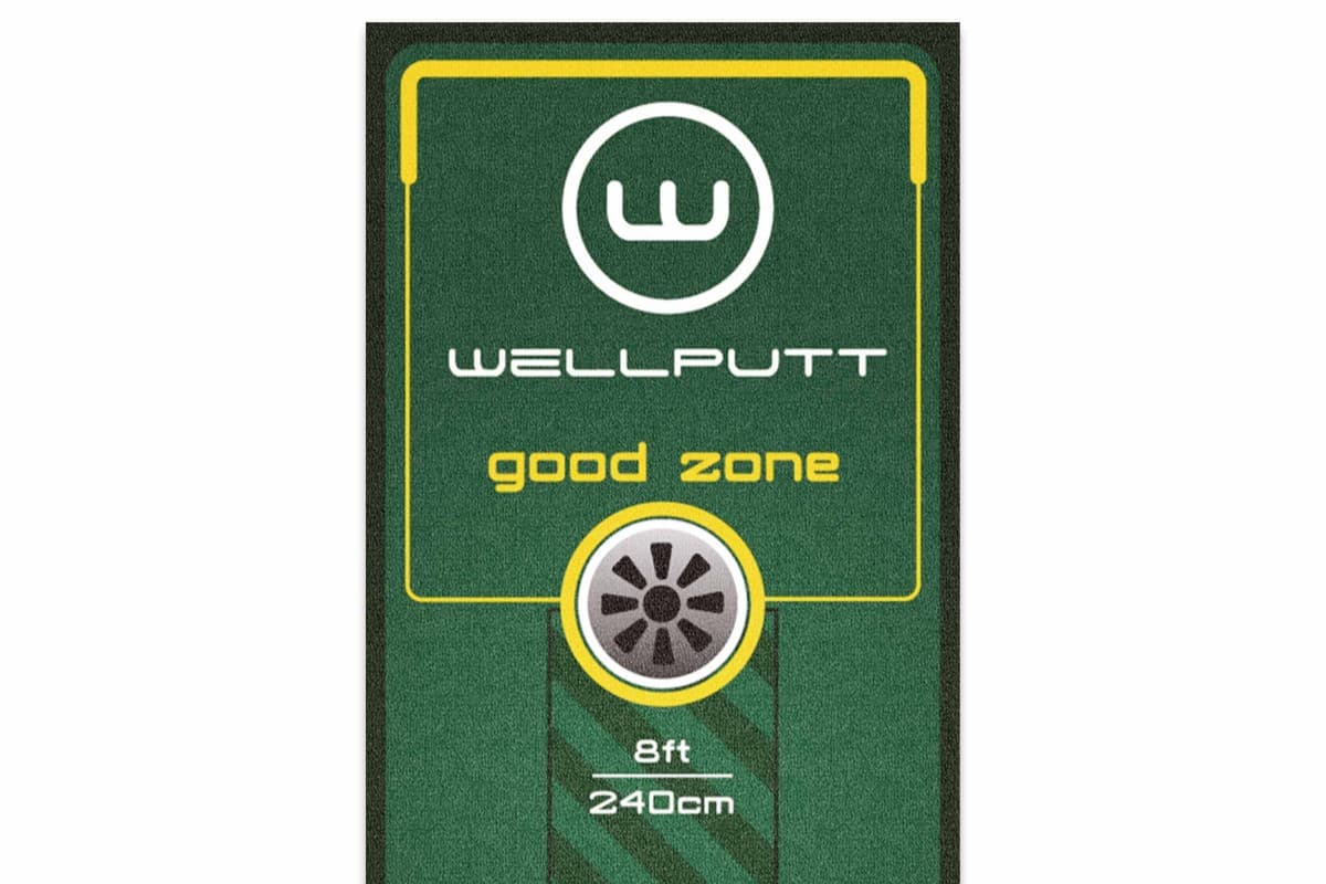 Clearly-defined Hole Art