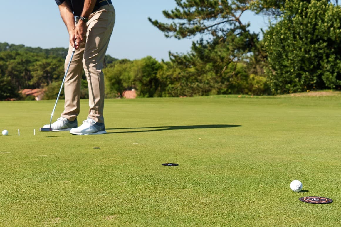 Visual Line Marking Aid