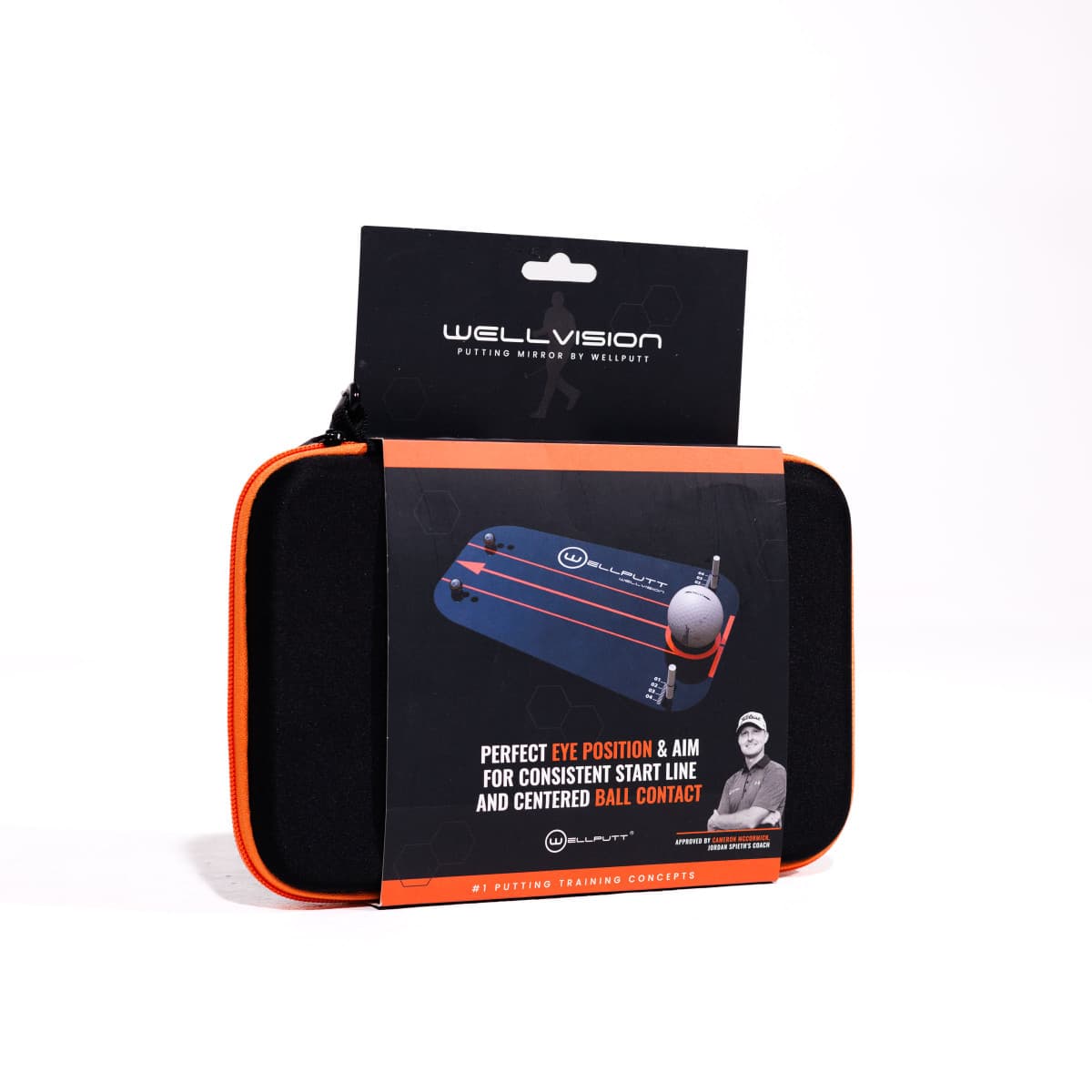 Wellvision Putting Mirror