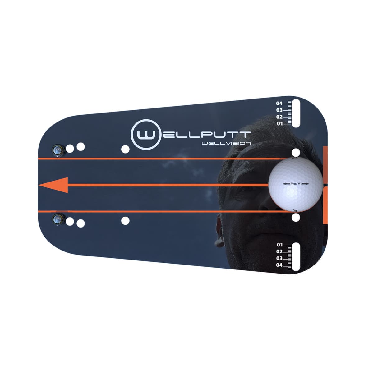 Wellvision Putting Mirror