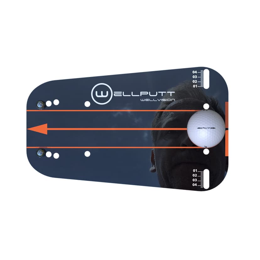 Wellvision Putting Mirror