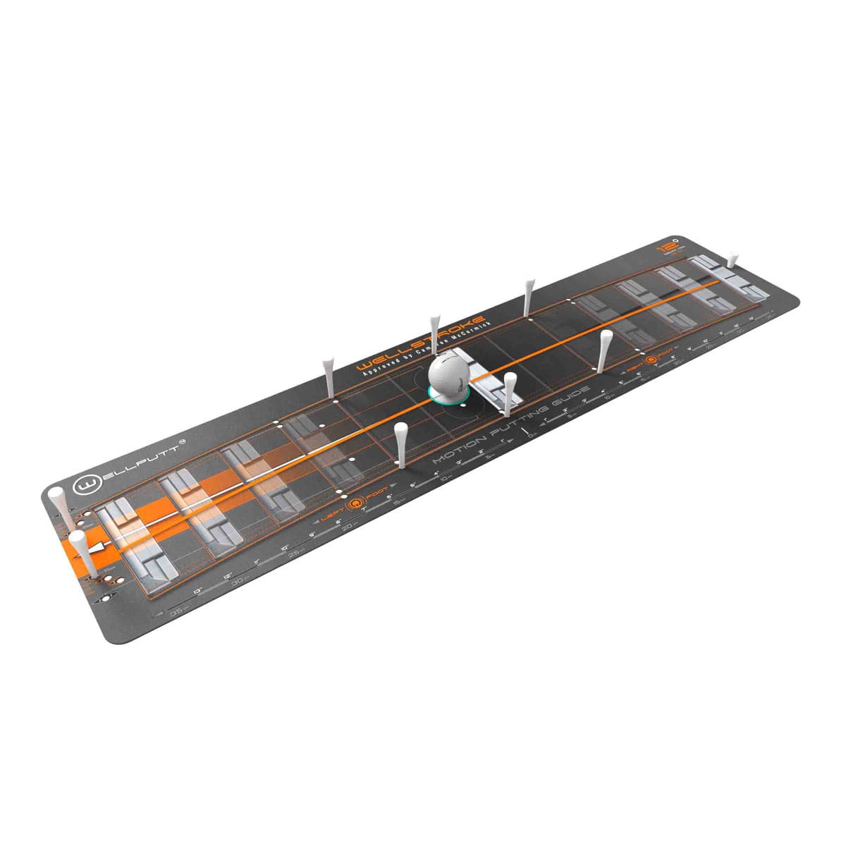 Wellstroke Putting Training Aid