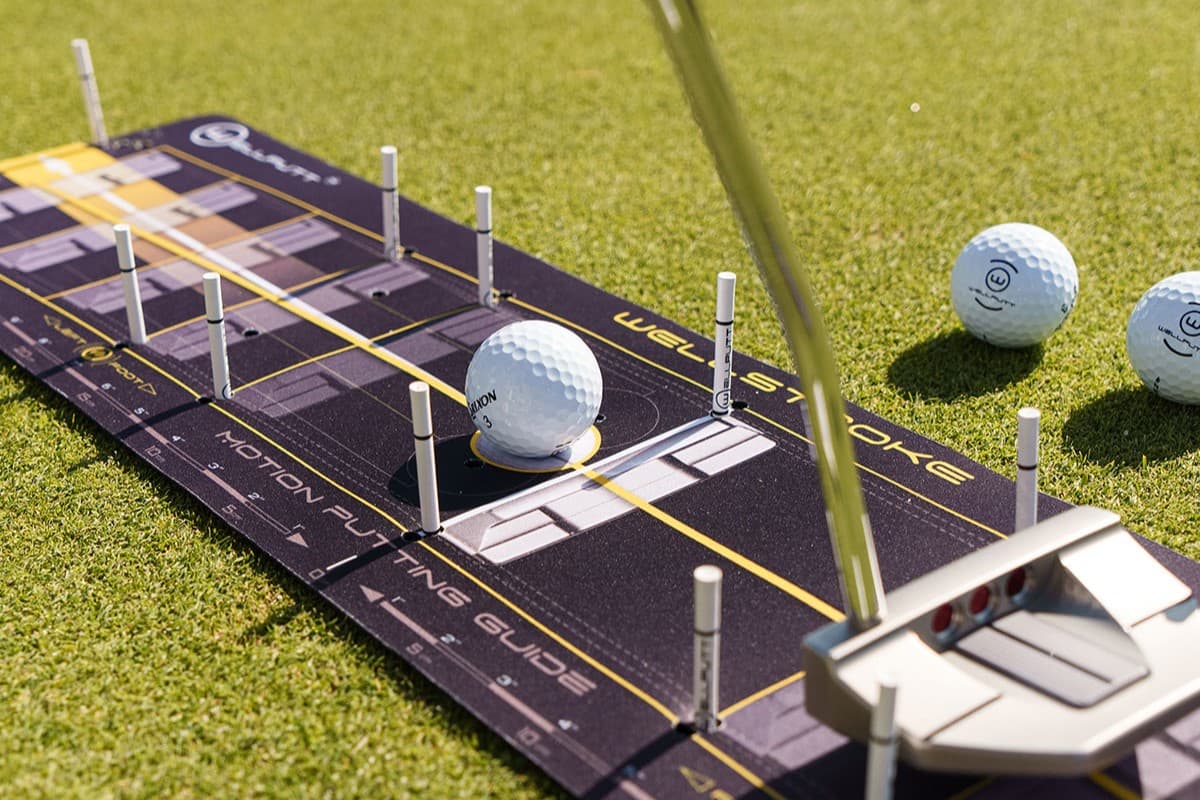 Precision Stroke Path Training