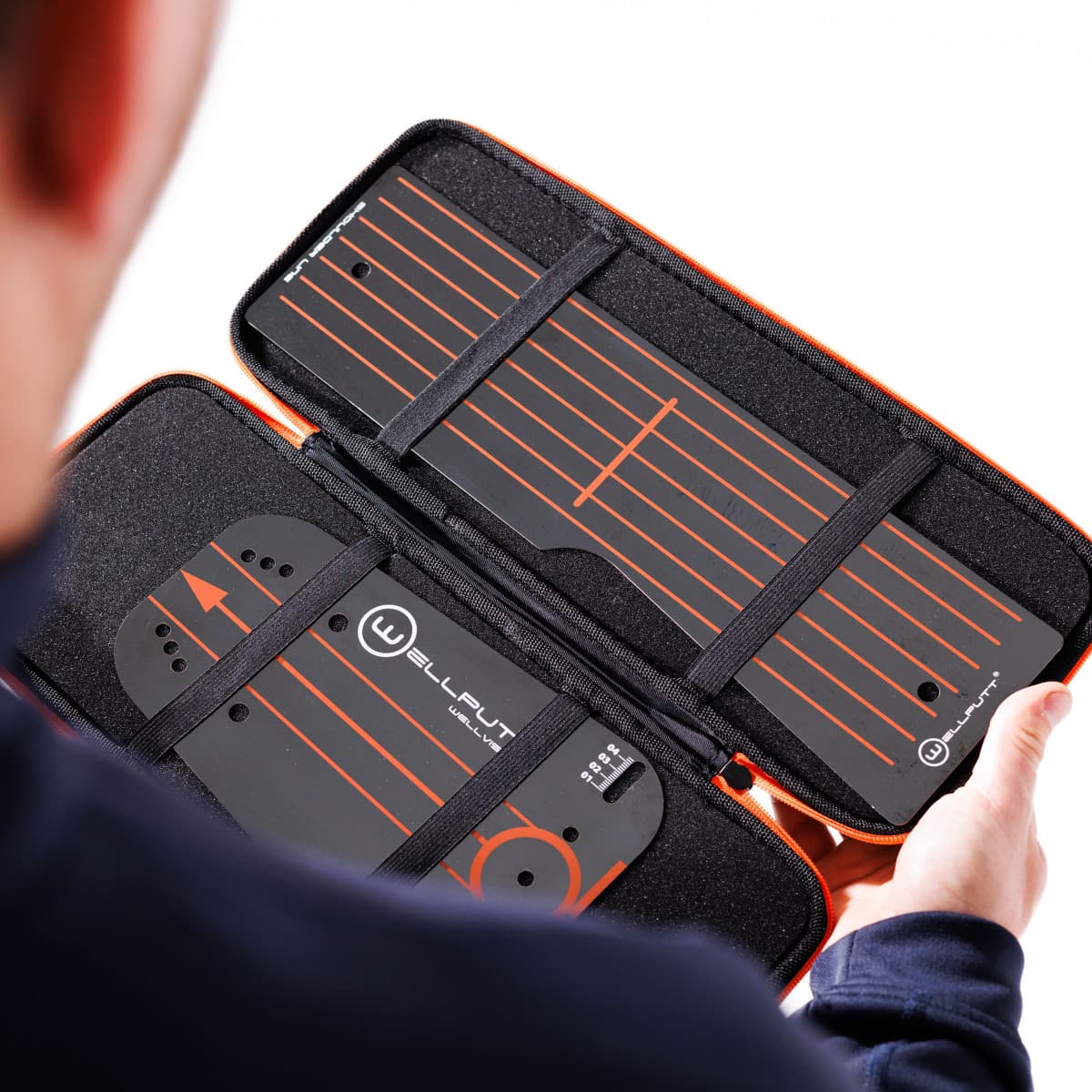 Wellvision Plus Dual-Mirror Putting Training - Main feature image