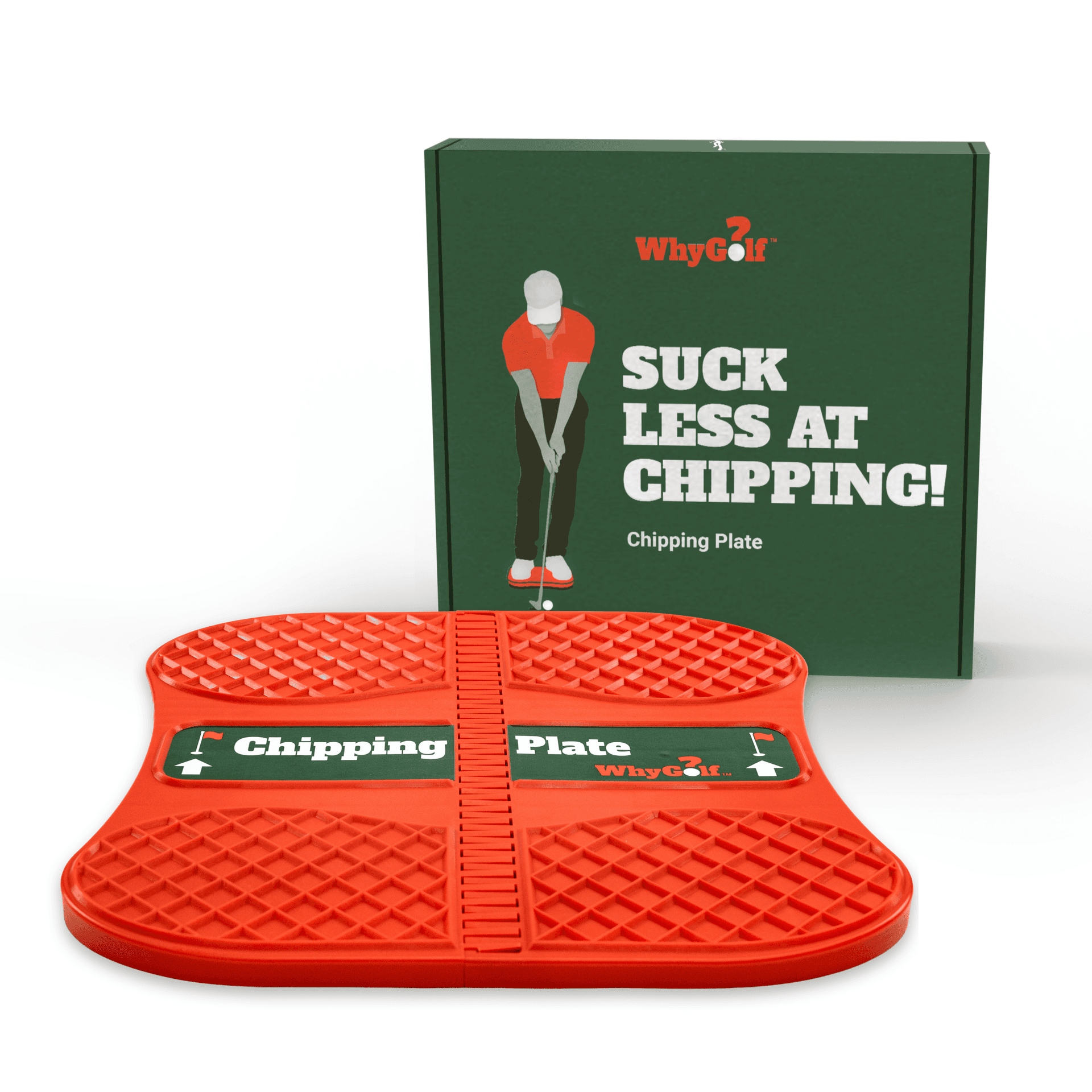 Chipping Plate Training Aid