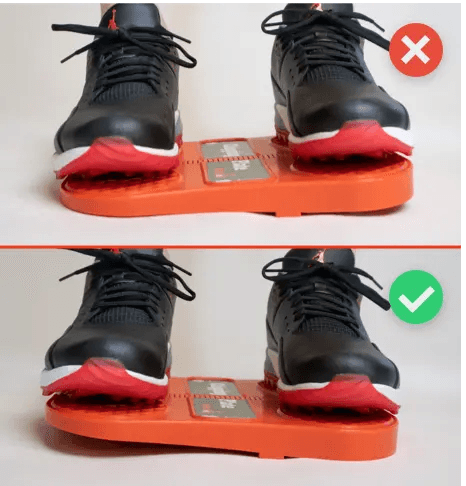 Chipping Plate Training Aid - Main feature image